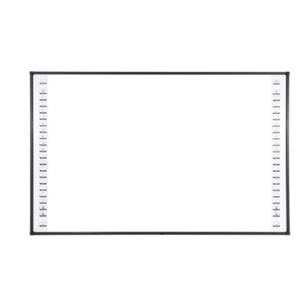 83 Inch Smart Interactive Whiteboard with Infrared Touch Technology and 4K Resolution for Education and Conference