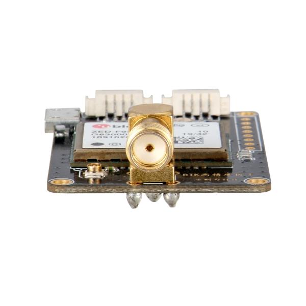 UBLOX ZED-F9P RTK GPS Development Board with Multi-GNSS Support
