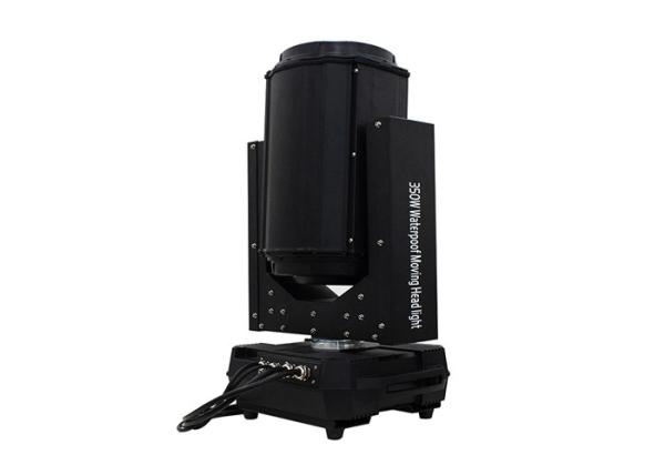 350w 17R Waterproof Outdoor  Top Bulding IP65 Moving Head Lamp