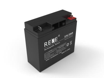 Converter 12v 18ah Deep Cycle Lead Acid Battery