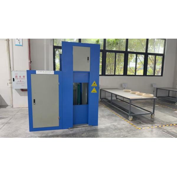 Hot Pressed Boron Carbide for Bulletproof Armor