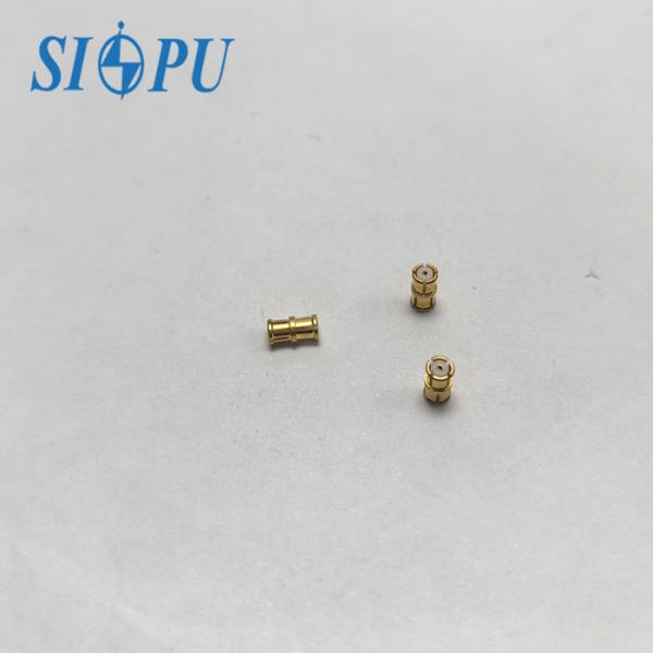 Adaptateur coaxial RF SMP femelle à SMP femelle
