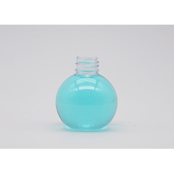 Цвет бутылки 30ml пустой Кристл брызг тумана штрафа формы шарика зеленый