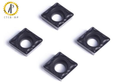 O carboneto de tungstênio multifuncional introduz as ferramentas de gerencio internas CCMT09T308-HM do CNC