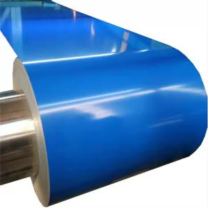0.8mm-6.0mm Pre Painted Galvanized Coil 600MPa-900MPa Tensile Strength