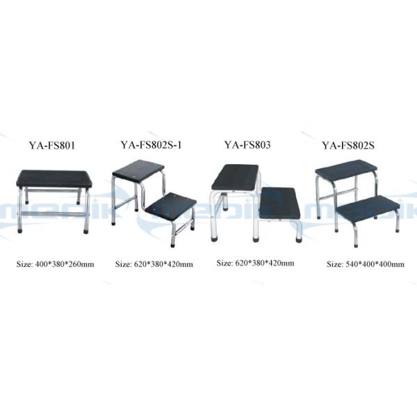 Двухзвенньевой общий цвет черноты кровати рассмотрения для медицинского офиса