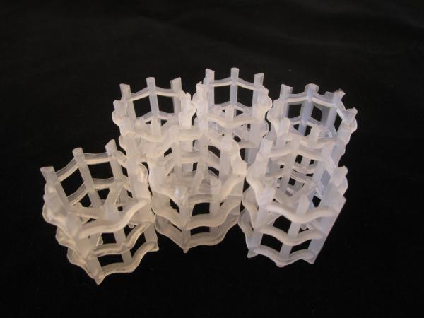 PP Very Special Ring VSP Ring For Packed Bed Column In Gas Industries