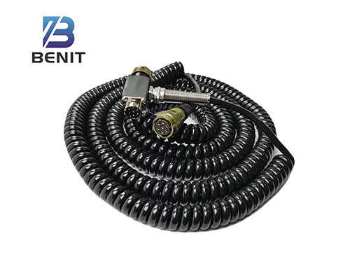 2542010 Дорожное строительство Электрический кабель управления для датчиков Высокое качество дорожного строительства