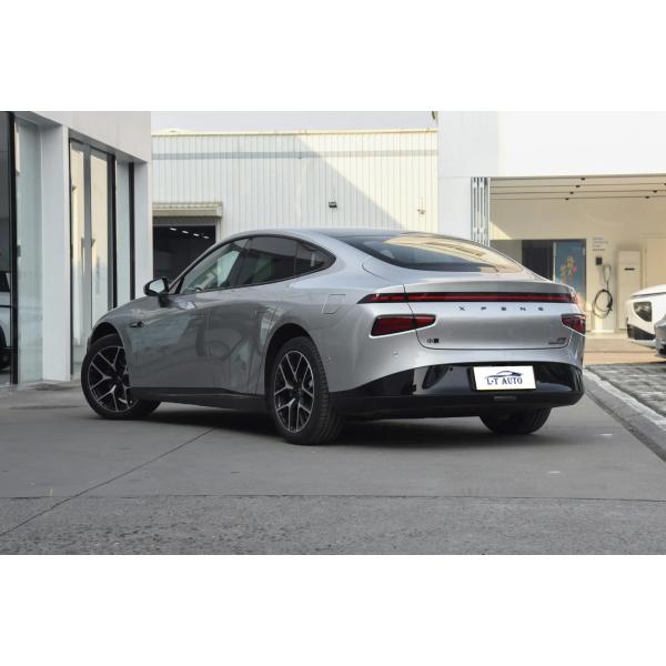 480-702KM NEDC Xpeng P7 Sports Car Electric Car Vehicle Fast Charge Time 0.48h