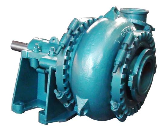 Horizontal Sand Dredging Pump Spare Parts For Gravel Slurry Transfering