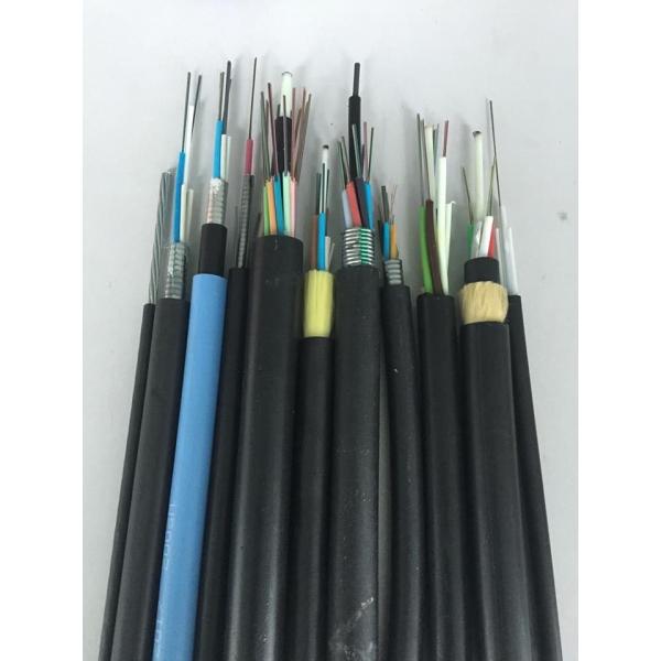 Multi Loose Tube Miner Duct Fiber Optic Cable MGTSV-24B1.3