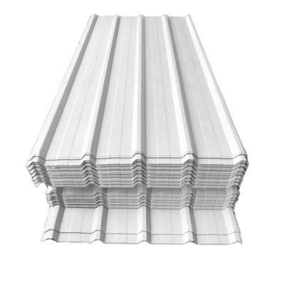 PPGI PPGL Corrugated Galvanized Zinc Roofing Sheets Non-Alloy and Chemical Composition
