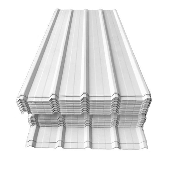 Modern Architectural Features Galvanized Corrugated Steel Sheet for Warehouse Construction