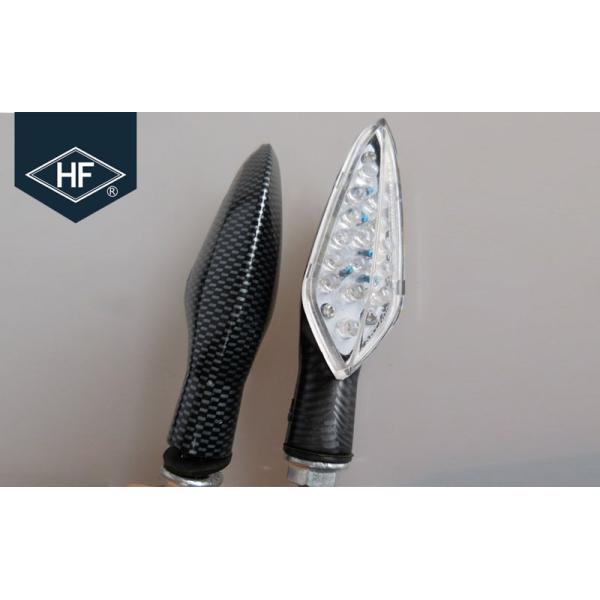 Dirt Bike Aftermarket Motorcycle Lights CG125 CG150 Energy Efficient