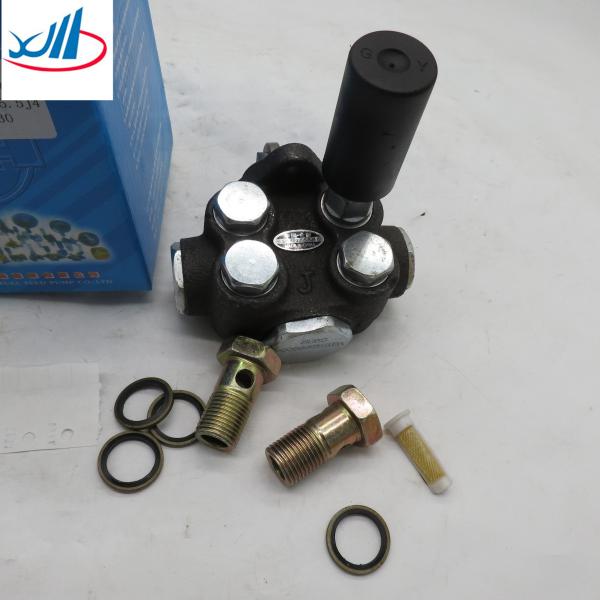 VG1242088004 Shacman Spare Parts Cars And Trucks Vehicle Oil Pump Assembly