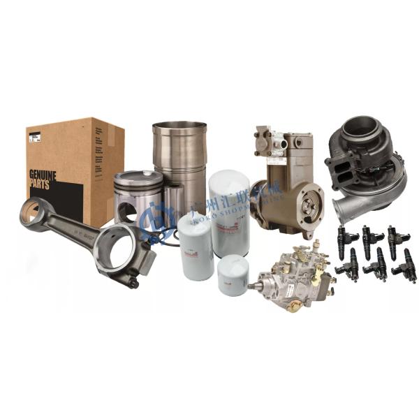 Кривошин металла 8973720761 стандарта установил для части Isuzu двигателя ISUZU 4HK1 6HK1 основной нося