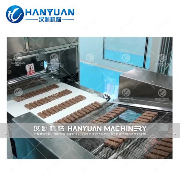 Nutrition Bar Production Line