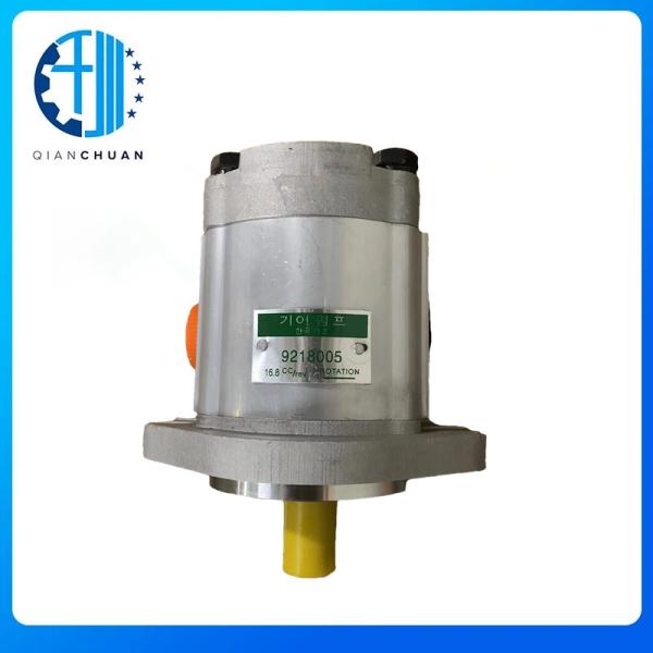 Hydraulic Gear Pump 9218005 For Isuzu 4BG1 4HK  Diesel  Engine Part