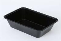 Machine en plastique de moulage par injection de gamelle par injection de machine jetable de moulage