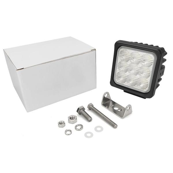 36V LED Mining Lights 27W Tractor LED Flood Lights IP67 Commercial