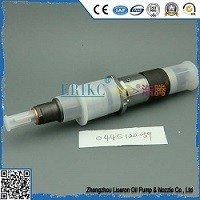 ERIKC original injector soft silicone o ring injection o seal ring For BOS piezo injector