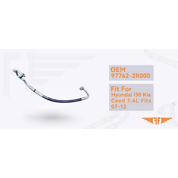 OEM 97762-2R000 AC Discharge Hose Hyundai I30 Kia Ceed 1.4L Fits 07-12