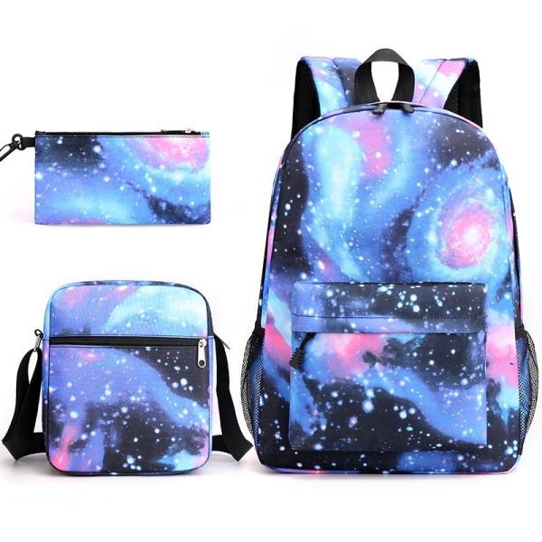 Customized Stylish Teenager Children Book Bag Personalized School Bags Backpack For Kid Girls Boys
