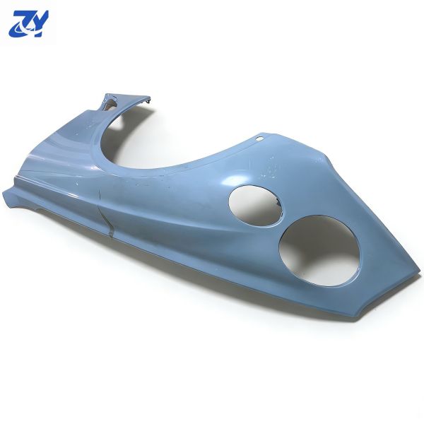High-Quality Plastic Front Left Fender for 2020 Bentley Continental GT OE 3SD821101F