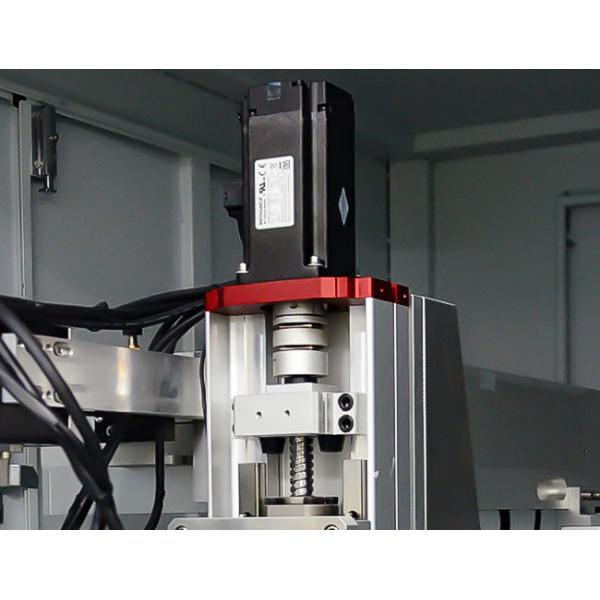 3-осевая лазерная буровая машина для оптических компонентов SCHOTT