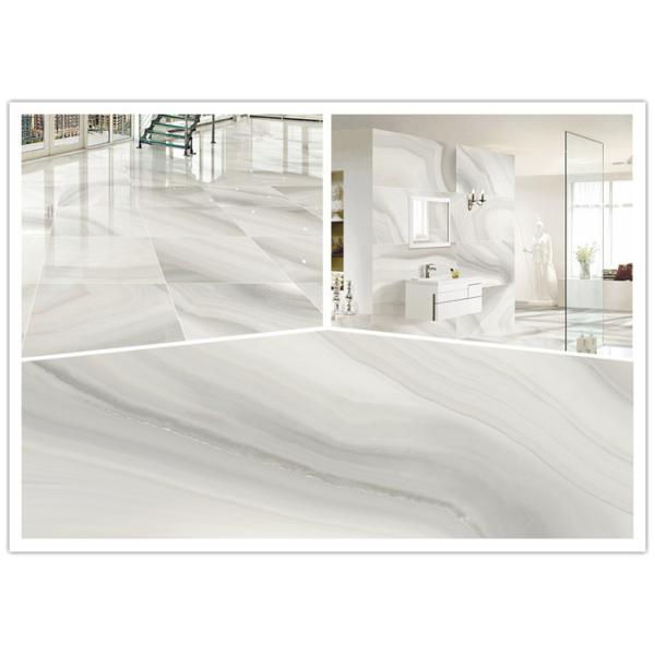 фарфор дома цвета бежа агата размера 600x1200cm отполированный полом кроет толщину черепицей 12mm