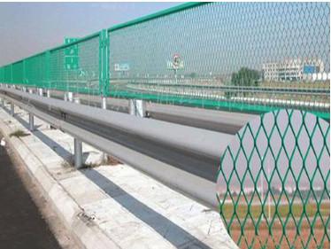 A venda quente resistente Diamond Steel 4*8ft levantou a malha expandida do metal
