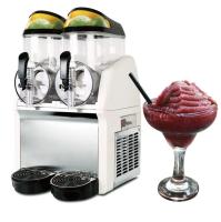Commercial 12l*2 Jars Home Granita Machine Stainless Steel 304