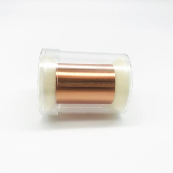 Провод класса 155 полиуретана 0.012mm супер тонкий медный обматывая для катушек дозора кварца