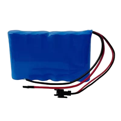 5000mAh 12V Custom Vacuum Batteries LiFePO4 NMC CC CV 18650