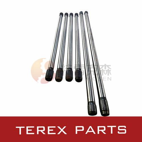 TEREX 15017032 SHAFT-AXLE for terex tr100 truck parts