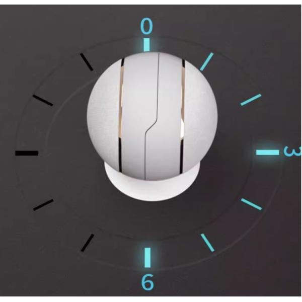 High Fidelity Portable Bluetooth Speakers Universal With Magnetic Design