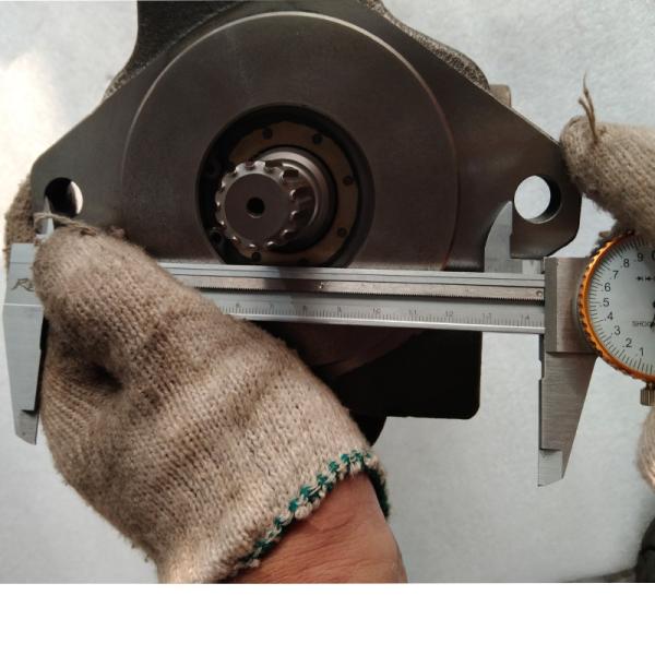 Nachi PVD-1B-32P-11G5-5677A Hydraulic Main Pump For Excavator Repair Parts
