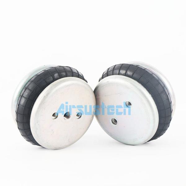 Firestone W01-358-0017 Airbags Suspensão Estilo 16 Air Spring Assembly Chapa de alumínio