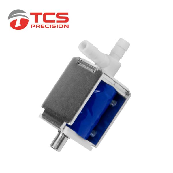 3 manière 12V Mini Solenoid Valve 240mA pour le Massager de machine de café