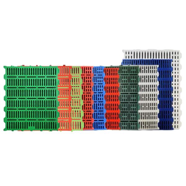 300kg Bearing Slatted Floor For Poultry Fattening Pigs Goat Farming