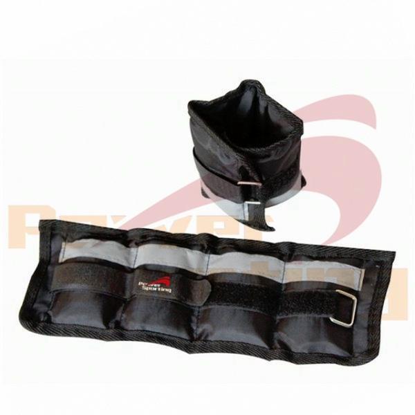 Heavy-duty Nylon 2LB, 3LB Ankle & Wrist Weights with reflective tape