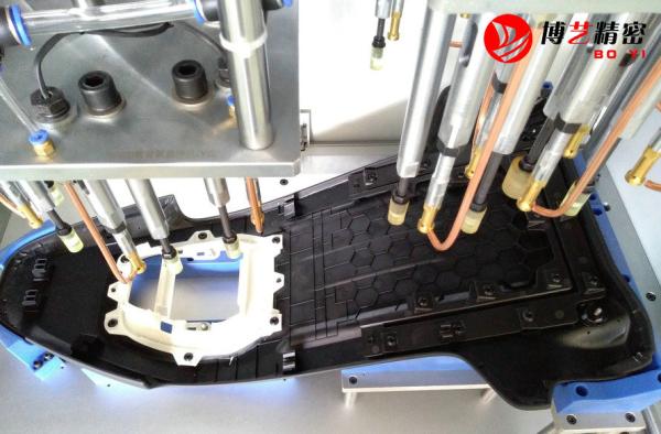 Pvc Ultrasonic Pp Welding Machine For Automotive Sector Plastic Soldering Machine