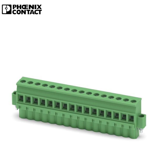 Phoenix Contact 1835041 Original Terminal Blocks MVSTBW 2,5/16-STF-5,08 - PCB connector