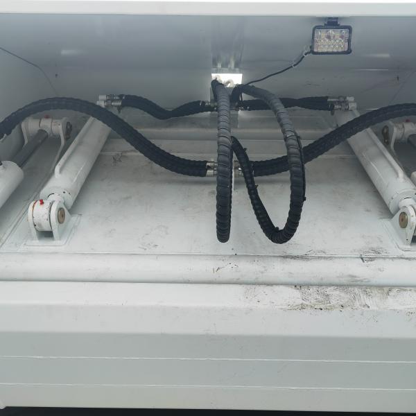 Shacman X9 Compression Waste Collection Compactor Garbage Truck 