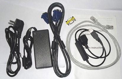 19 Inch HL-1903 Monitor with IR Touch Screeen For KTV (17/19/22 Inch Optional)