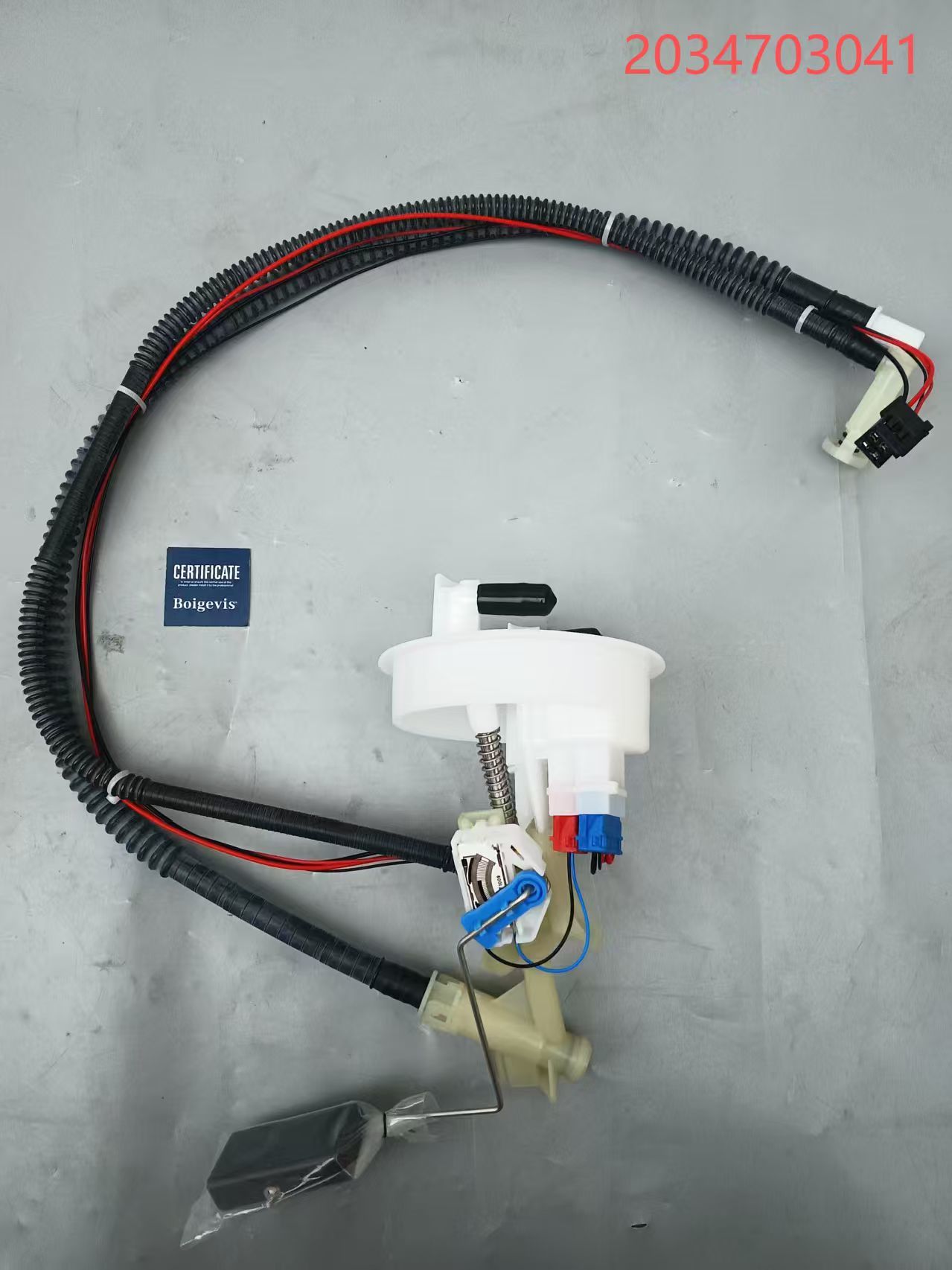 Hot Selling Electric Fuel Pump Assembly 2034703041 for Mercedes Benz