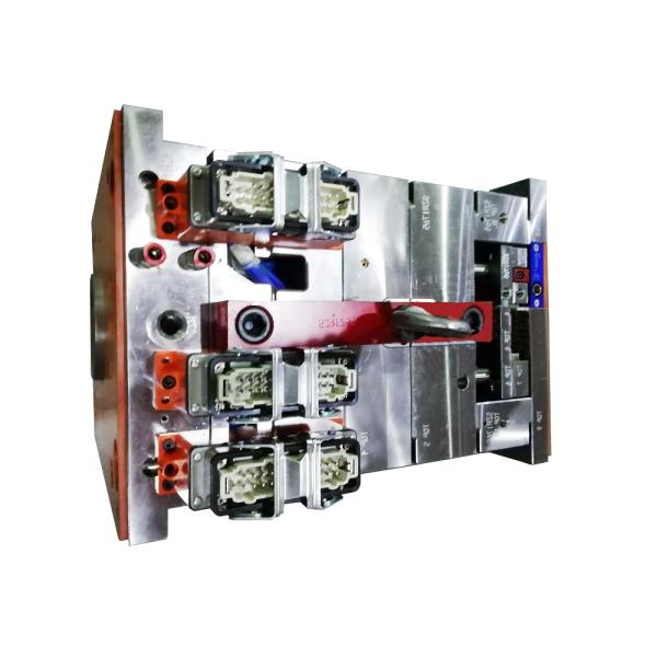 Mini Auto PP Plastic Ashtray S136 Hot Runner Injection Mold