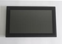 Monitores encaixados antiofuscantes de 18,5 polegadas IP65 LCD para o barco