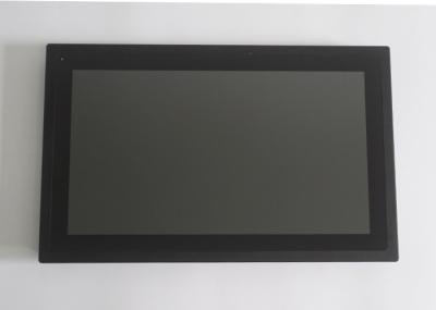 Monitores encaixados antiofuscantes de 18,5 polegadas IP65 LCD para o barco