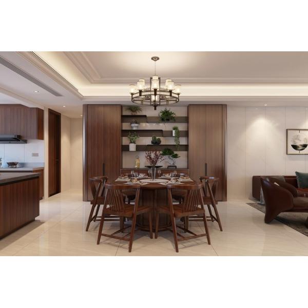 Современные китайские красно-коричневые кухонные принадлежности из нержавеющей стали